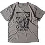 ELDORESO Resistance Tee ����ɥ�å� ���˥� 2026SS e1018716 brown(e1018716brown)