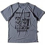 ELDORESO Resistance Tee ����ɥ�å� ���˥� 2026SS e1018716 gray(e1018716gray)