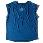 ELDORESO Roll Up Sleeveless ����ɥ�å� ���˥� 2026SS e1224416 navy(e1224416navy)