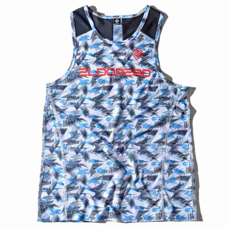 エルドレッソ4点セット ELDORESO Ndereba Eamest Tank エルドレッソ ランニング 2026SS