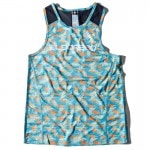 ELDORESO Ndereba Eamest Tank ����ɥ�å� ���˥� 2026SS e1224516 green(e1224516green)