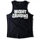 ELDORESO Night Cruising Sleeveless エルドレッソ ランニング 2026SS e1225016 black(e1225016black)