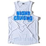 ELDORESO Night Cruising Sleeveless ����ɥ�å� ���˥� 2026SS e1225016 white(e1225016white)