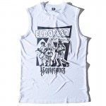 ELDORESO Resistance Sleeveless ����ɥ�å� ���˥� 2026SS e1225216 white(e1225216white)