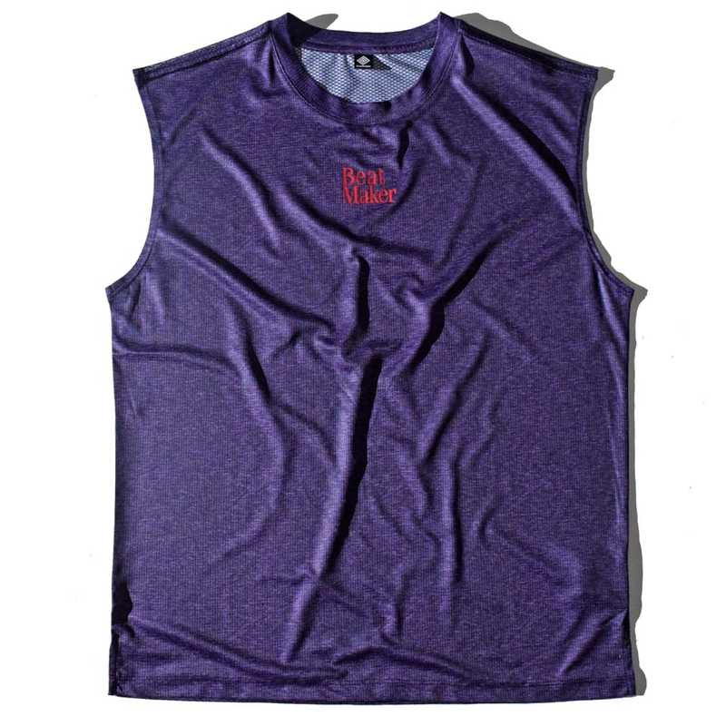 ELDORESO Wide Sleeveless エルドレッソ ランニング 2026SS e1225716