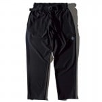 ELDORESO Relax Pants ����ɥ�å� ���˥� 2026SS e2005916 black(e2005916black)