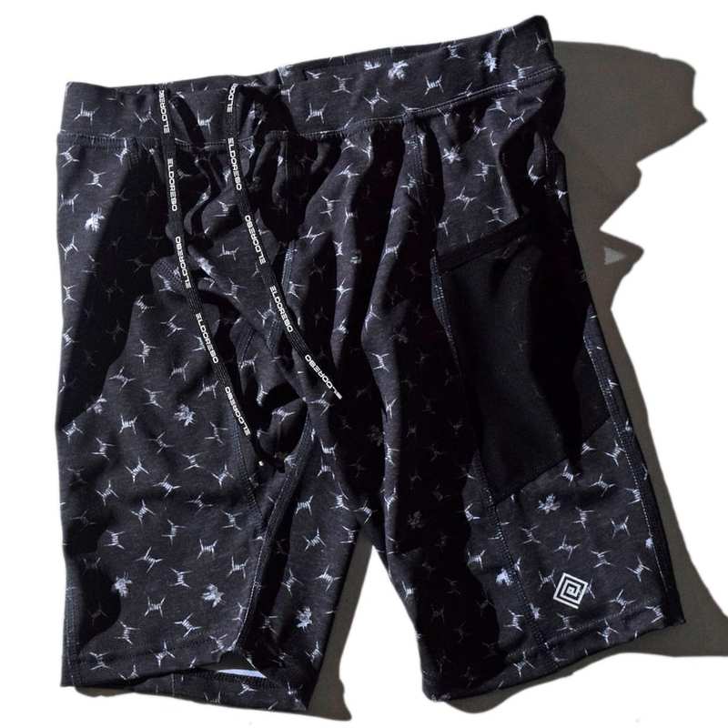 ELDORESO Radcliffe Middle Spats エルドレッソ ランニング 2026SS