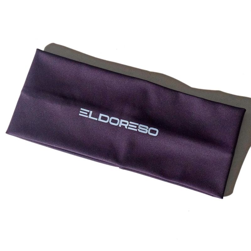 ELDORESO Hair Band エルドレッソ ランニング 2026SS e7904716 purple