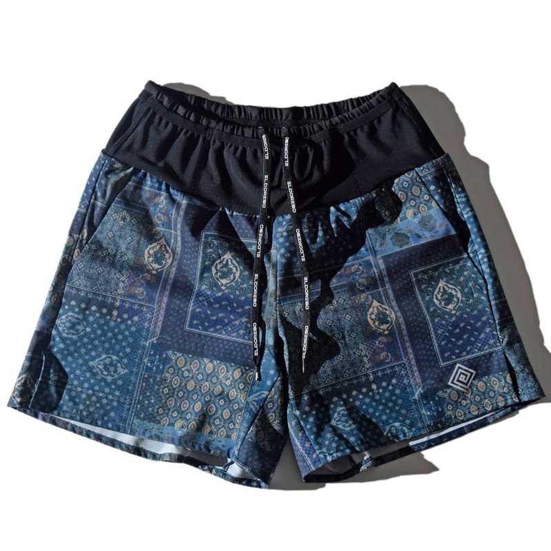 ELDORESO Universal Shorts エルドレッソ ランニング 2026SS e2112216
