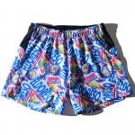 ELDORESO Ndereba Buggy Shorts ����ɥ�å� ���˥� 2026SS e2112416 blue(e2112416blue)