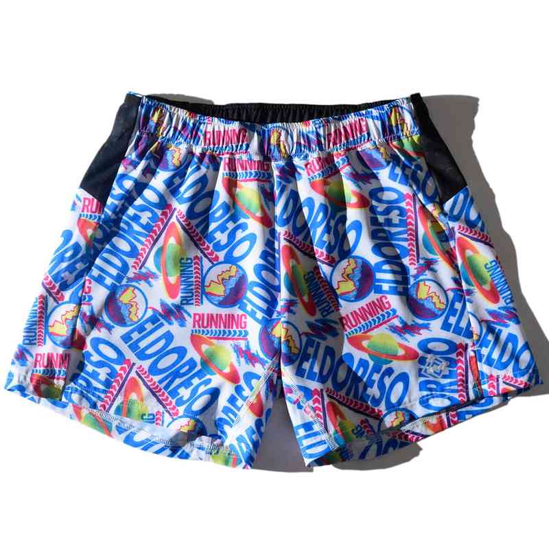 ELDORESO Ndereba Buggy Shorts エルドレッソ ランニング 2026SS
