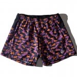 ELDORESO Ndereba Buggy Shorts ����ɥ�å� ���˥� 2026SS e2112416 purple(e2112416purple)