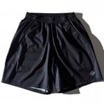 ELDORESO Courtney Running Shorts ����ɥ�å� ���˥� 2026SS e2112716 black(e2112716black)