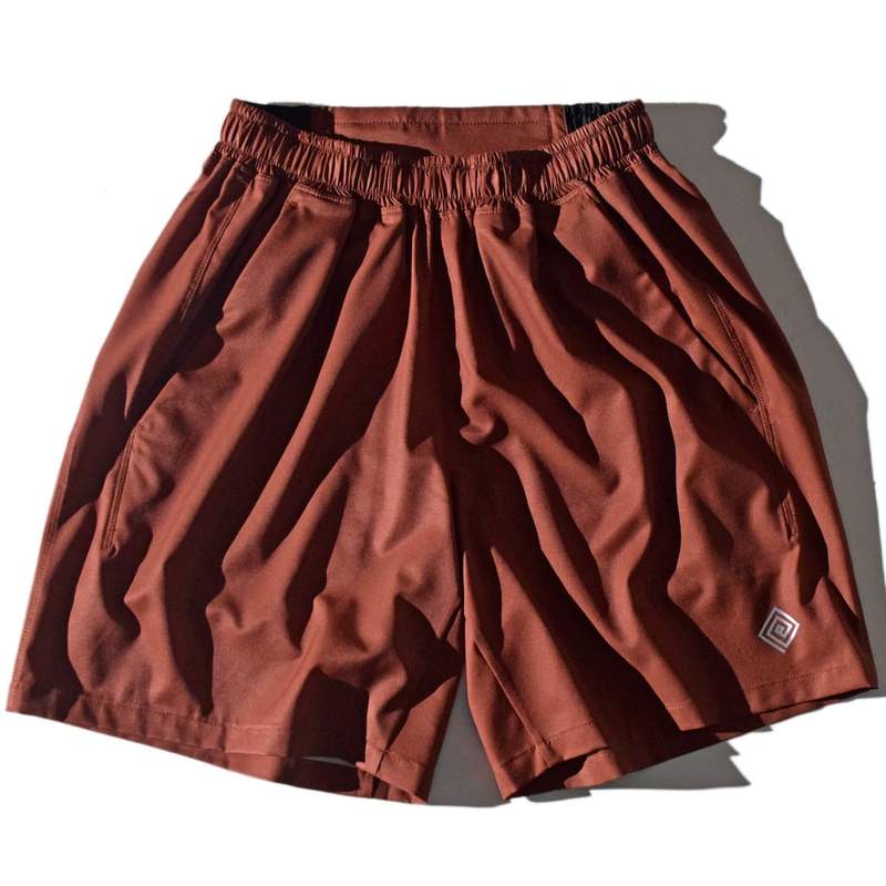 ELDORESO Courtney Running Shorts エルドレッソ ランニング 2026SS