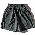 ELDORESO Courtney Running Shorts エルドレッソ ランニング 2026SS e2112716 green(e2112716green)