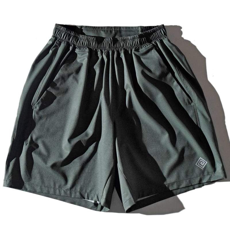 ELDORESO Courtney Running Shorts エルドレッソ ランニング 2026SS
