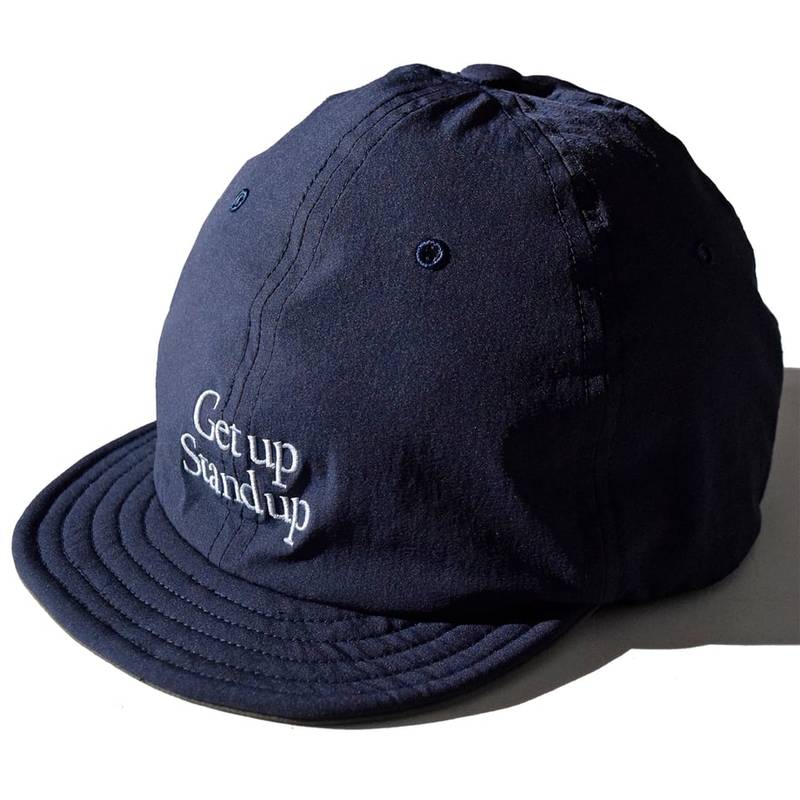 ELDORESO Stand Up Cap エルドレッソ ランニング 2026SS e7014816 navy