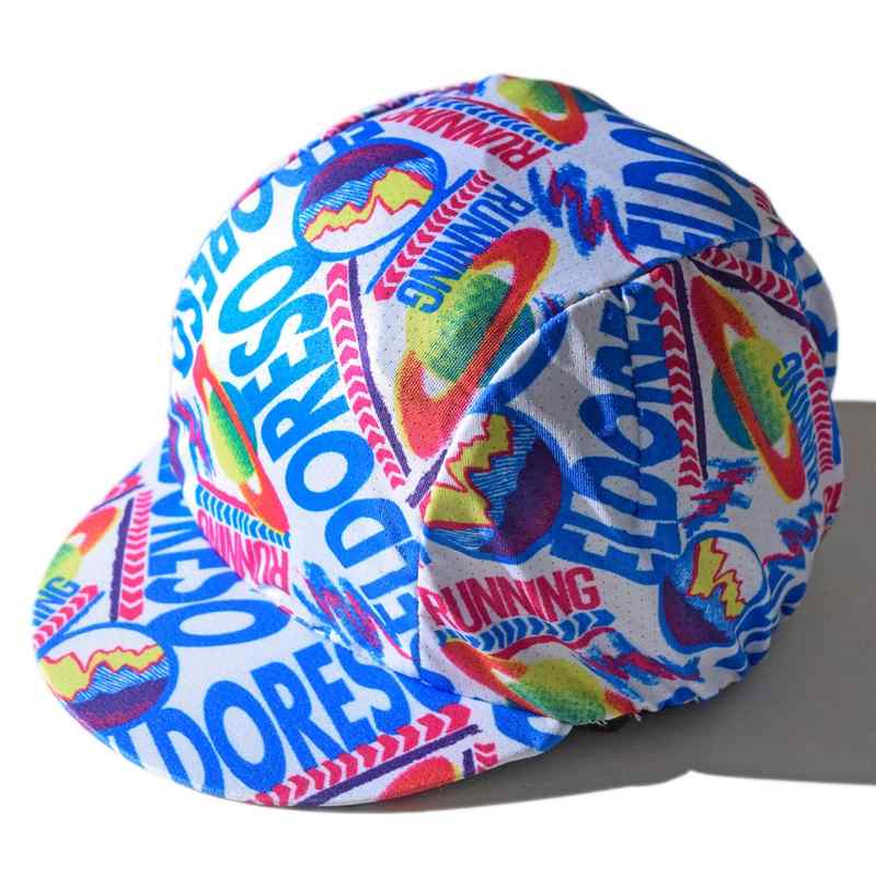 ELDORESO Ndereba Cycling Cap エルドレッソ ランニング 2026SS