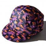 ELDORESO Ndereba Cycling Cap ����ɥ�å� ���˥� 2026SS e7015116 purple(e7015116purple)