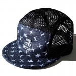ELDORESO Radcliffe Cap ����ɥ�å� ���˥� 2026SS e7015416 black2(e7015416black2)
