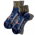 ELDORESO Scull Sox ����ɥ�å� ���˥� 2026SS e7603916 navy(e7603916navy)