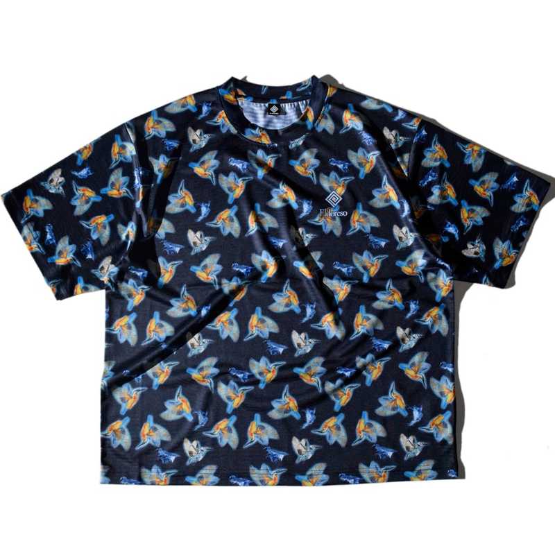 ELDORESO Radcliffe Big Tee エルドレッソ ランニング 2026SS e1017916