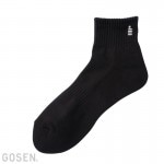 �������� GOSEN ���硼�ȥ��å��� 25��28cm �ƥ˥����������꡼ ���եȥƥ˥�(f260239)
