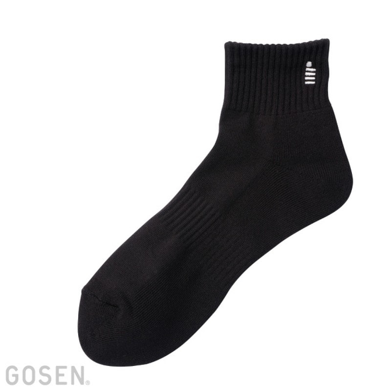 �������� GOSEN ���硼�ȥ��å��� 25��28cm �ƥ˥����������꡼ ���եȥƥ˥�(f260239)