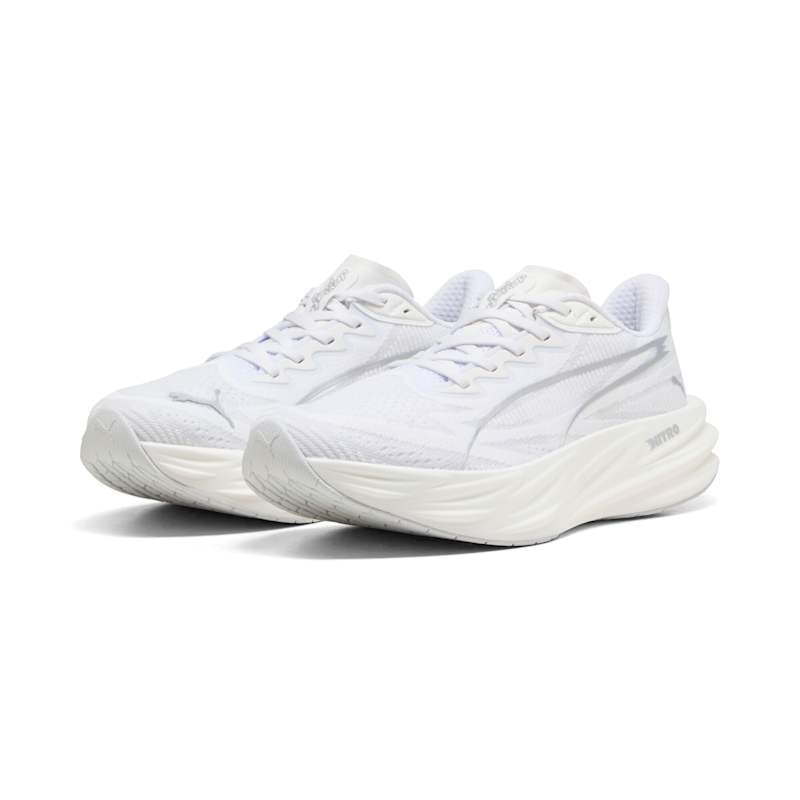 �ס��� �ǥ����������� �ԥ奢 �˥ȥ� ������� ���˥󥰥��塼�� 313905-01 PUMA WOMENS DEVIATE PURE NITRO 26fwpmr(31390501)