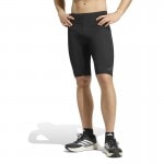 ADIDAS RUN EVO SHORT TIGHTS タイツ アディダス メンズランニングウェア d4782 ku8449 2026FW wadm(d4782ku8449)