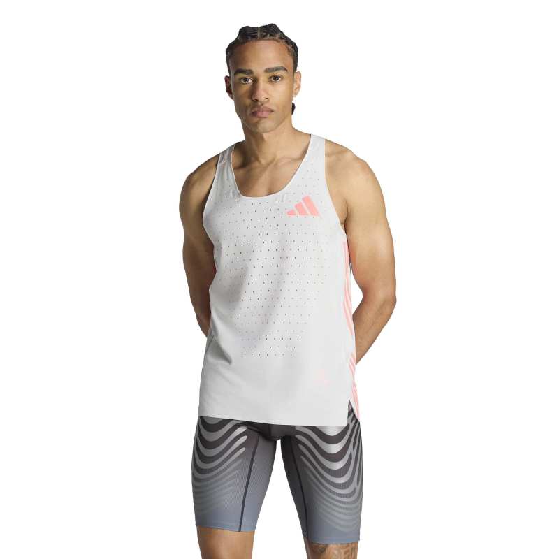  ADIZERO PRO シングレット　上下 ADIDAS ADIZERO PRO SINGLET P M アディゼロプロ シングレット