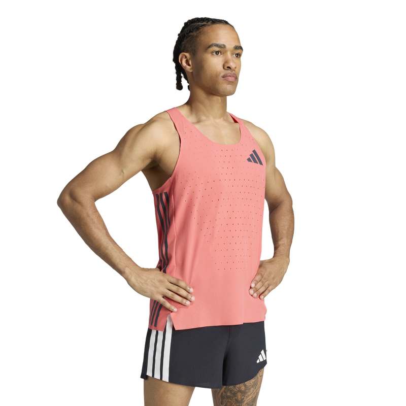 ADIDAS ADIZERO PRO SINGLET P M アディゼロプロ シングレット