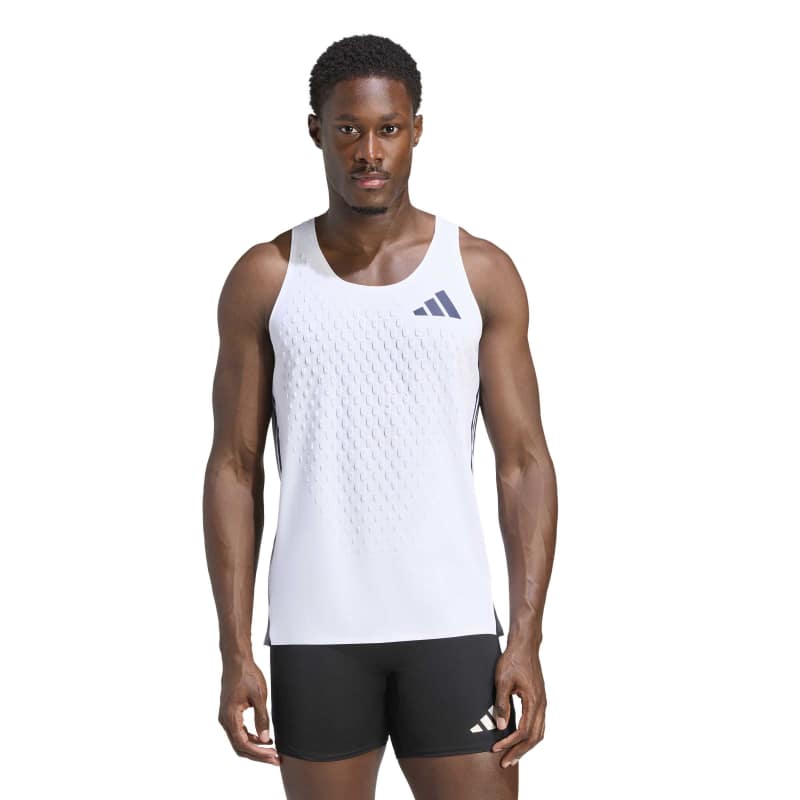  ADIZERO PRO シングレット　上下 ADIDAS ADIZERO PRO 3D M SINGLET アディゼロプロ シングレット