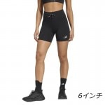 ���ǥ����� ��ǥ����� ���ǥ����� 6��������硼�ȥ����� ADIDAS WOMENS ADIZERO Run Ess SHORT TIGHTS L ���˥󥰥����� sh163 ka0148 2026FW wadw(sh163-6ka0148)