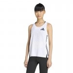 ���ǥ����� ��ǥ����� ���ǥ������ץ� 3D ���󥰥�å� ADIDAS WOMENS ADIZERO PRO 3D SINGLET TM150 KV9320 ���˥󥰥����� 2026FW wadw(tm150kv9320)