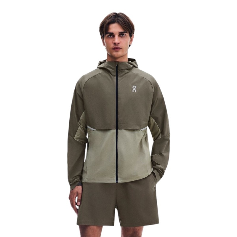 On Core Jacket オン コアジャケット メンズランニングウェア 2026FW