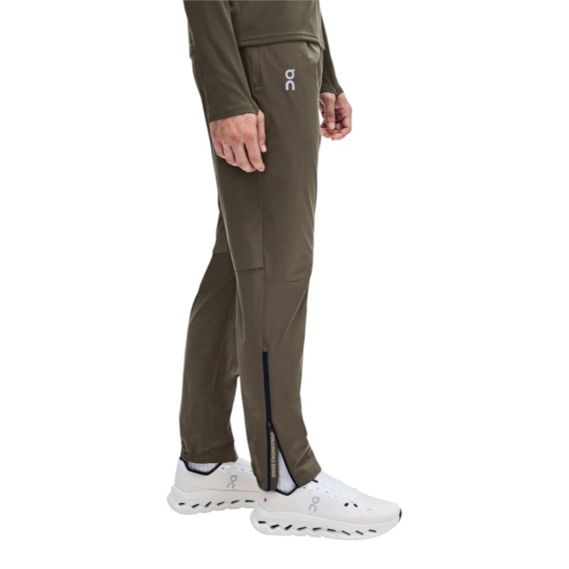 On Core Pants オン コアパンツ メンズランニングウェア 2026FW wonm