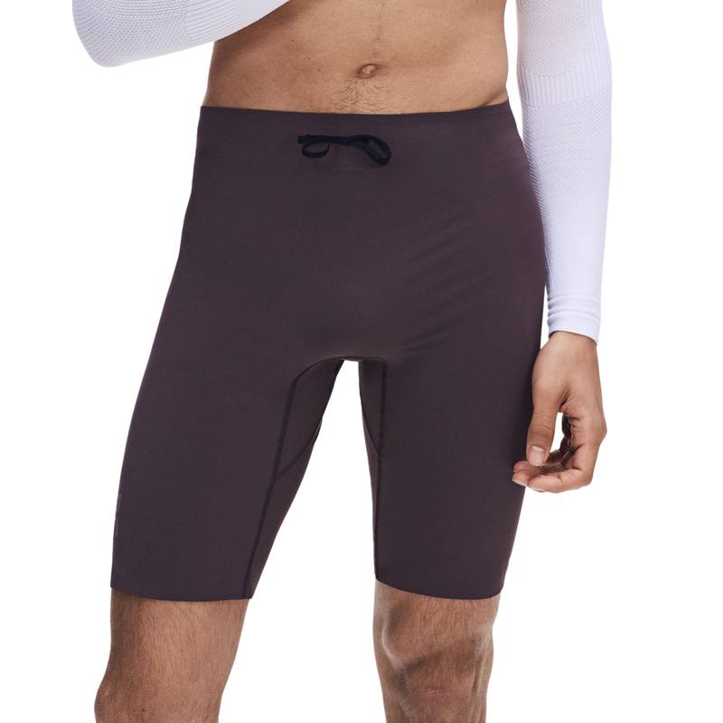 On Zero Half Tights オン ゼロハーフタイツ メンズランニングウェア