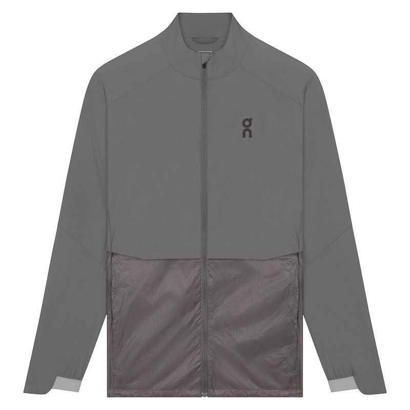 On Weather Jacket オン ウェザージャケット メンズランニングウェア