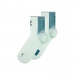 On Performance Run Sock Mid ���� �ѥե����ޥ󥹥�󥽥å����ߥå� ��˥��å��� ���˥� 2uf10055543 2026FW won(2uf10055543)  on702