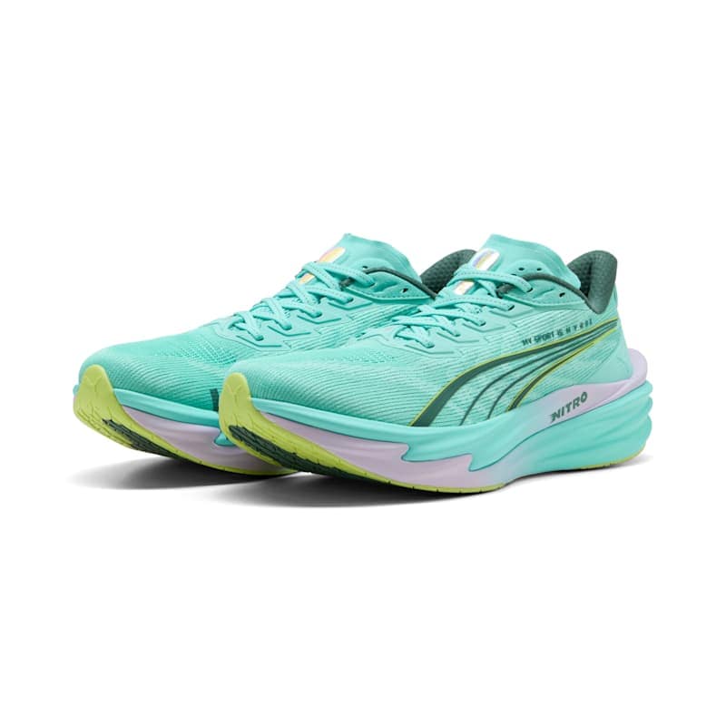 PUMA X HYROX �ס��� �ǥ����������� �˥ȥ� 4 ��� �ȥ졼�˥󥰥��塼�� 314155-01 PUMA x HYROX DEVIATE NITRO 4 26fwpmr 701(31415501)