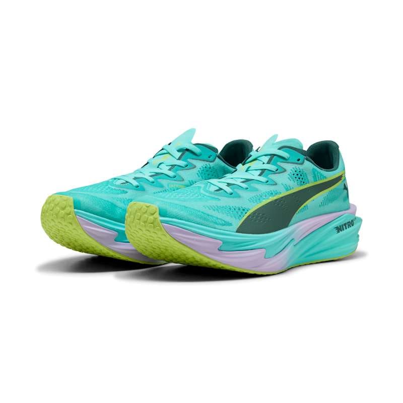 PUMA X HYROX ディヴィエイト ニトロ エリート 4 メンズ ランニング