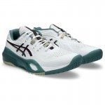 �����å��� ����쥾��塼����� X �磻�� asics GEL-RESOLUTION X WIDE ��� �ƥ˥����塼�� �����륳������ 26fwatn astnst(1041a487104)