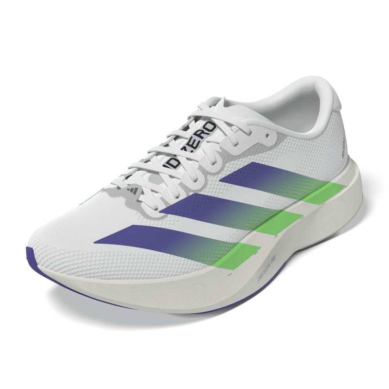 アディゼロ EVO SL ウーブン メンズ ランニングシューズ KJ2522 adidas
