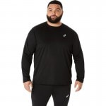 �����å��� ����С� ���󥰥��꡼�֥���� SILVER LS TOP 2011d244 001 ��󥺥��˥󥰥����� ASICS 2026AW wasm(2011d244001)
