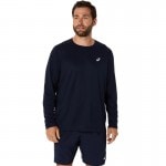 �����å��� ����С� ���󥰥��꡼�֥���� SILVER LS TOP 2011d244 400 ��󥺥��˥󥰥����� ASICS 2026AW wasm(2011d244400)