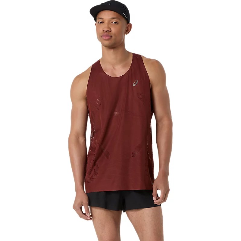 �����å��� �᥿��� ���󥰥�å� exclusive METARUN SINGLET 2011d508 200 ��󥺥��˥󥰥����� ASICS 2026AW wasm(2011d508200)  �ڴ��ָ����衪�оݾ���Ʊ�������ǥޡ����ù��Ҷ�����ꥵ���ӥ��� tmtrnc