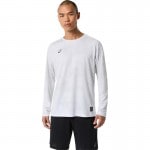 �����å��� �ɥ饤 ����ե��å� ���󥰥��꡼�֥���� DRY GRAPHIC LONG SLEEVE TEE 2033c189 100 ��˥��å��������˥󥰥����� ASICS 2026AW wasm(2033c189100)