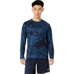 �����å��� �ɥ饤 ����ե��å� ���󥰥��꡼�֥���� DRY GRAPHIC LONG SLEEVE TEE 2033c189 400 ��˥��å������˥󥰥����� ASICS 2026AW wasm(2033c189400)