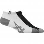 �����å��� �饤�ȥ������� ���󥯥륽�å��� 2­�� ASICS 2 PACK LIGHTWEIGHT RUN ANKLE SOCK 3013b360 001 ���˥� 2026AW was(3013b360001)
